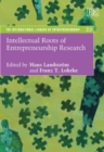 Image for Intellectual Roots of Entrepreneurship Research