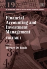 Image for Financial accounting and investment management