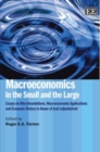 Image for Macroeconomics in the Small and the Large