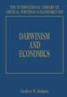 Image for Darwinism and Economics