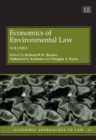 Image for Economics of Environmental Law