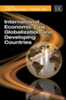 Image for International Economic Law, Globalization and Developing Countries