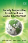 Image for Socially responsible investment in a global environment
