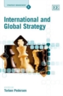 Image for International and global strategy