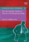 Image for The Knowledge Spillover Theory of Entrepreneurship