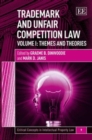 Image for Trademark and Unfair Competition Law