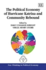 Image for The Political Economy of Hurricane Katrina and Community Rebound