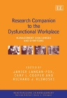 Image for Research Companion to the Dysfunctional Workplace