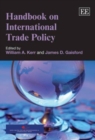 Image for Handbook on international trade policy