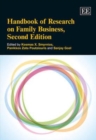 Image for Handbook of Research on Family Business, Second Edition