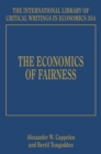 Image for The Economics of Fairness