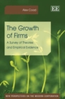 Image for The Growth of Firms