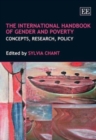 Image for The international handbook of gender and poverty  : concepts, research, policy