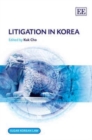 Image for Litigation in Korea