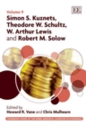 Image for Simon S. Kuznets, Theodore W. Schultz, W. Arthur Lewis and Robert M. Solow.