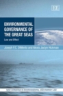 Image for Environmental Governance of the Great Seas
