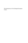 Image for The institutions of the enlarged European Union: continuity and change