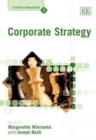 Image for Corporate strategy
