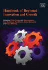 Image for Handbook of regional innovation and growth