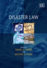 Image for Disaster Law