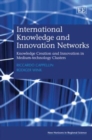 Image for International Knowledge and Innovation Networks