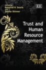 Image for Trust and Human Resource Management