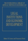 Image for Legal Institutions and Economic Development