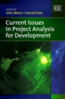 Image for Current Issues in Project Analysis for Development