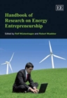 Image for Handbook of Research on Energy Entrepreneurship