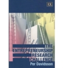 Image for The Entrepreneurship Research Challenge