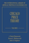 Image for Chicago price theory