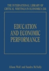 Image for Education and economic performance