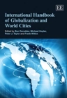 Image for International handbook of globalization and world cities