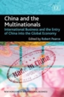 Image for China and the Multinationals