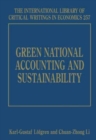 Image for Green National Accounting and Sustainability
