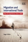 Image for Migration and International Trade
