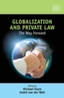 Image for Globalization and Private Law