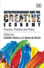 Image for Entrepreneurship and the Creative Economy