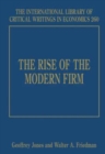 Image for The Rise of the Modern Firm