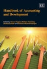 Image for Handbook of accounting and development