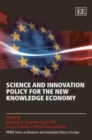 Image for Science and Innovation Policy for the New Knowledge Economy