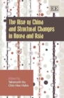 Image for The Rise of China and Structural Changes in Korea and Asia