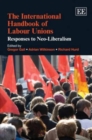 Image for The International Handbook of Labour Unions