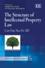 Image for The Structure of Intellectual Property Law