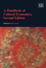 Image for A handbook of cultural economics