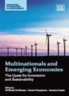 Image for Multinationals and emerging economies: the quest for innovation and sustainability