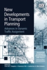 Image for New Developments in Transport Planning