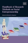 Image for Handbook of Research Methods on Social Entrepreneurship