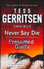 Image for Never Say Die / Presumed Guilty