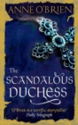 Image for The Scandalous Duchess